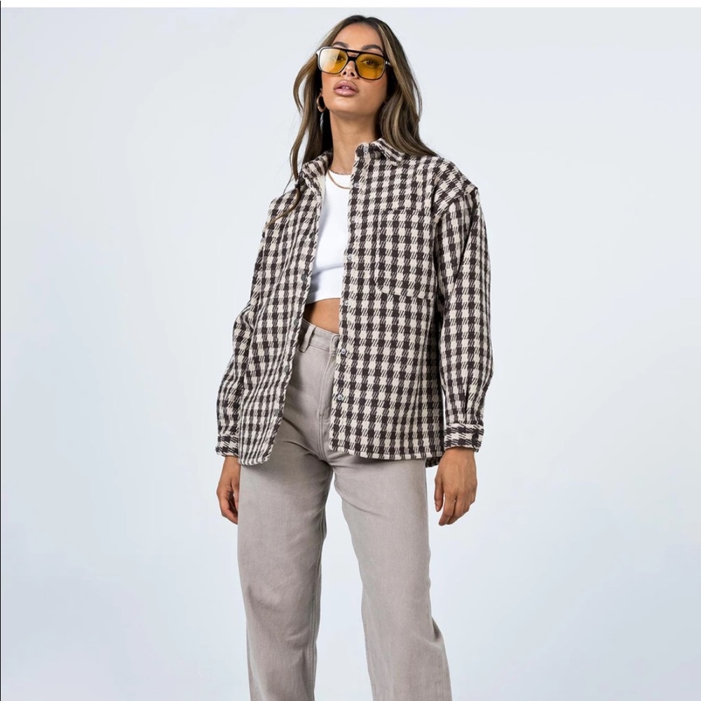 Princess Polly shacket